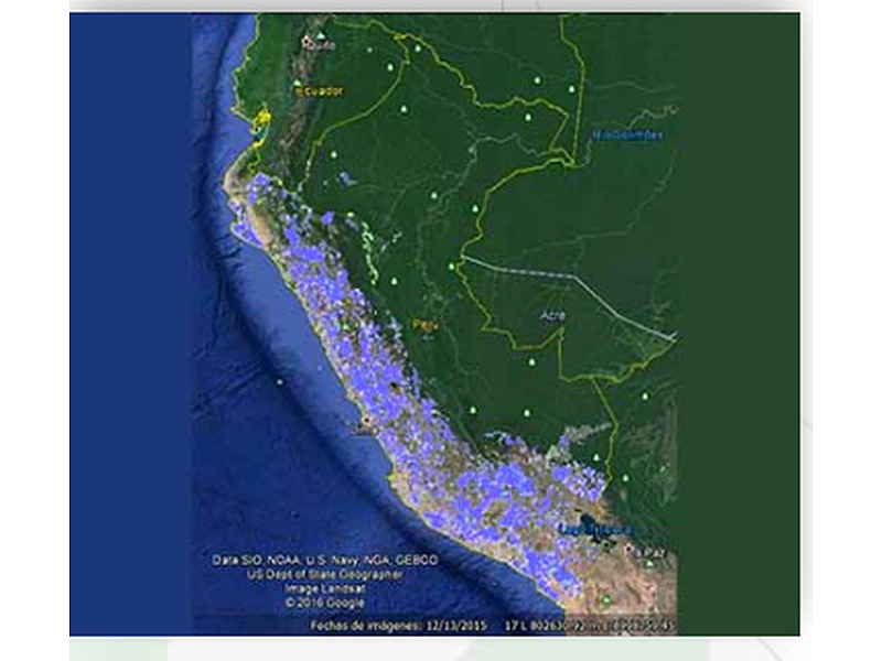 Estudio de Impacto Ambiental PERÚ