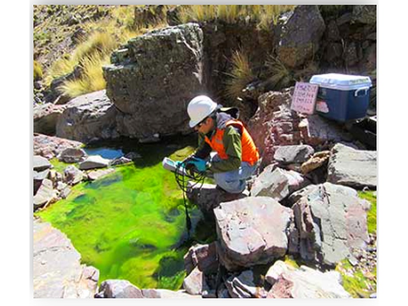 Declaración de Impacto Ambiental GEADES PERÚ
