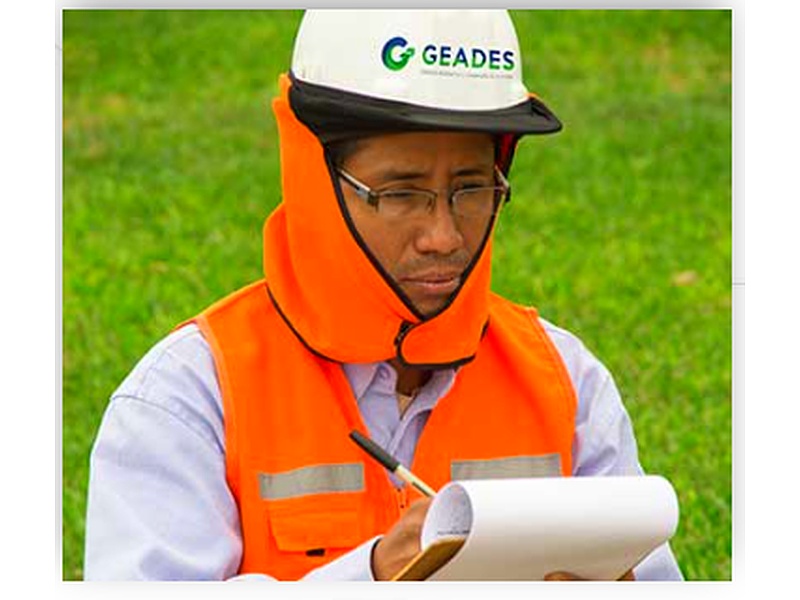 	Evaluación Ambiental Preliminar GEADES PERÚ	