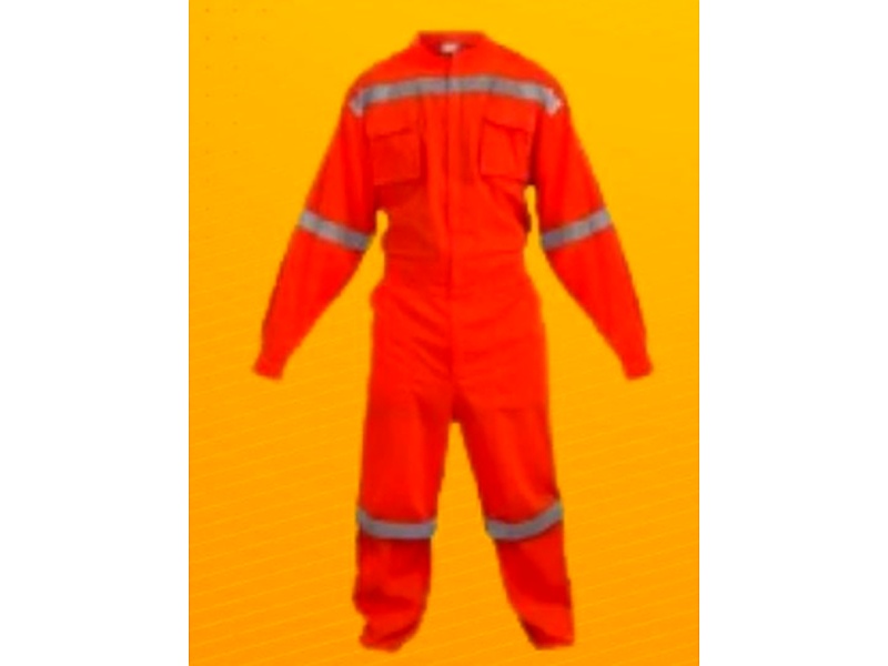MAMELUCO INDUSTRIAL NARANJA CLARO PERU