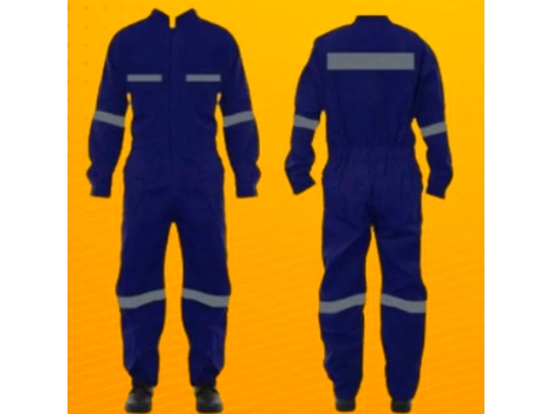 MAMELUCO INDUSTRIAL AZUL OSCURO PERU
