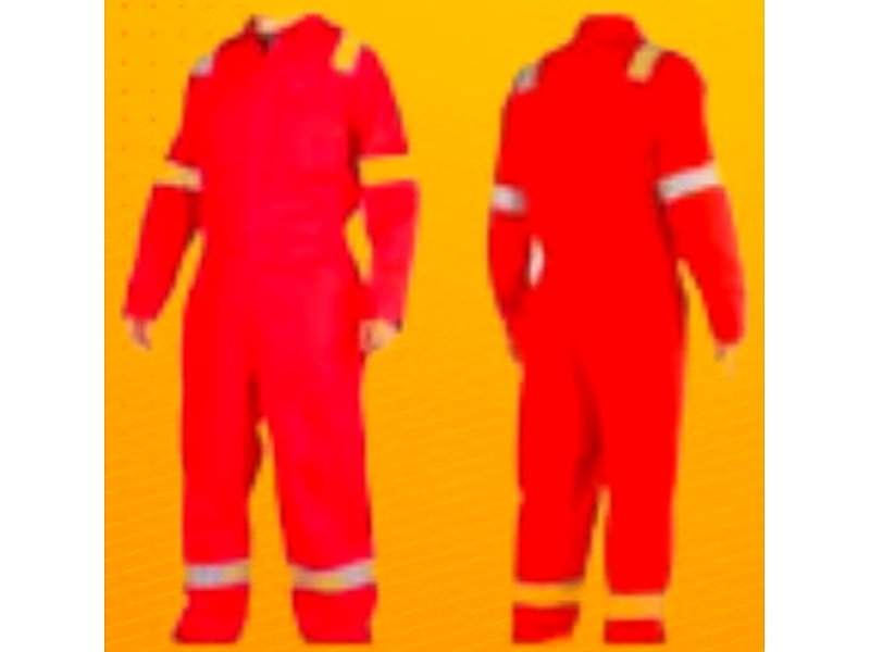 MAMELUCO INDUSTRIAL ROJO PERU