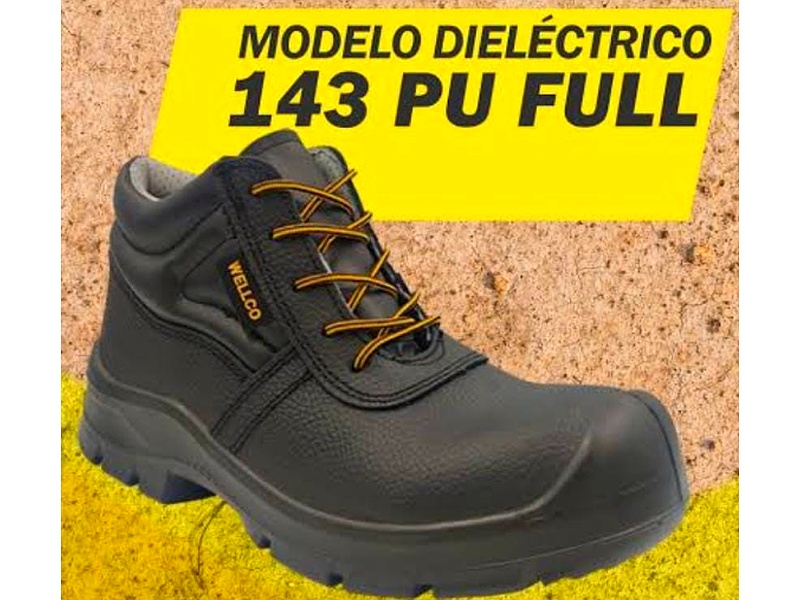 BOTIN DIELECTRICO 143 PU FULL PERU