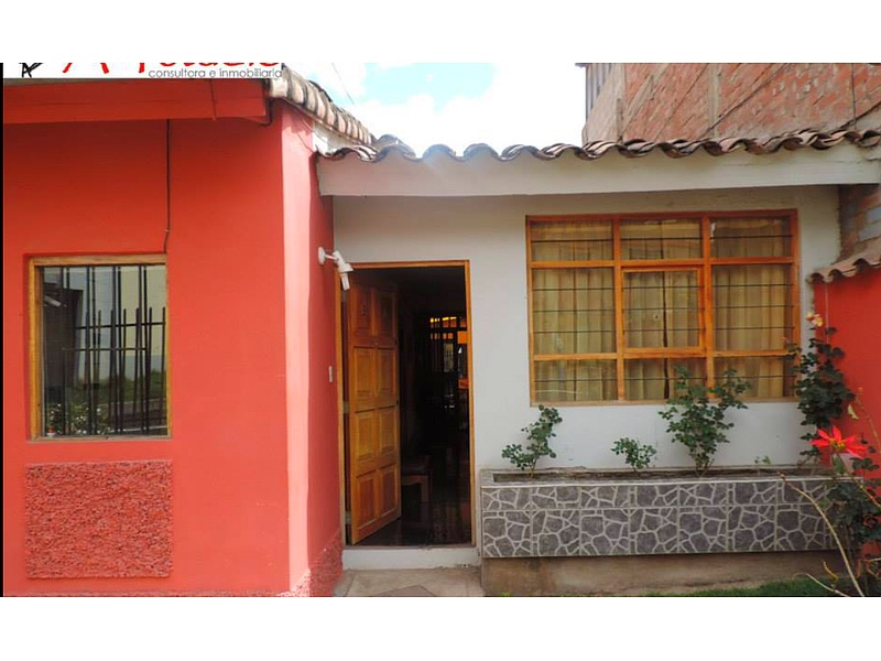 casa pequeña Perú 