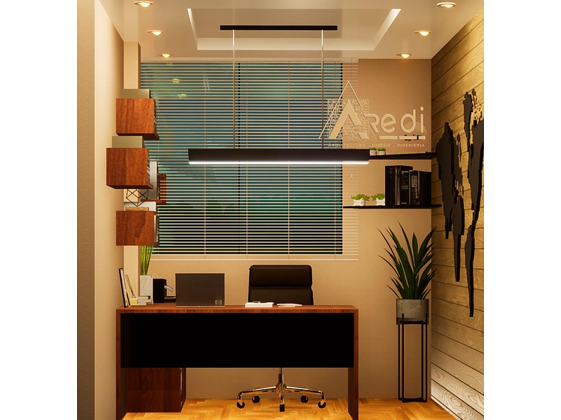 diseño oficinas Perú 