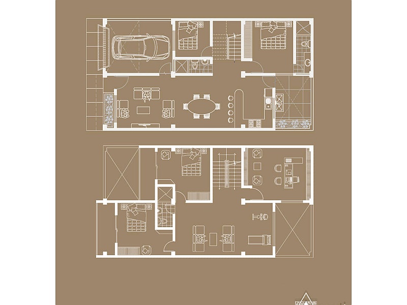 planos arquitectónicos Perú 