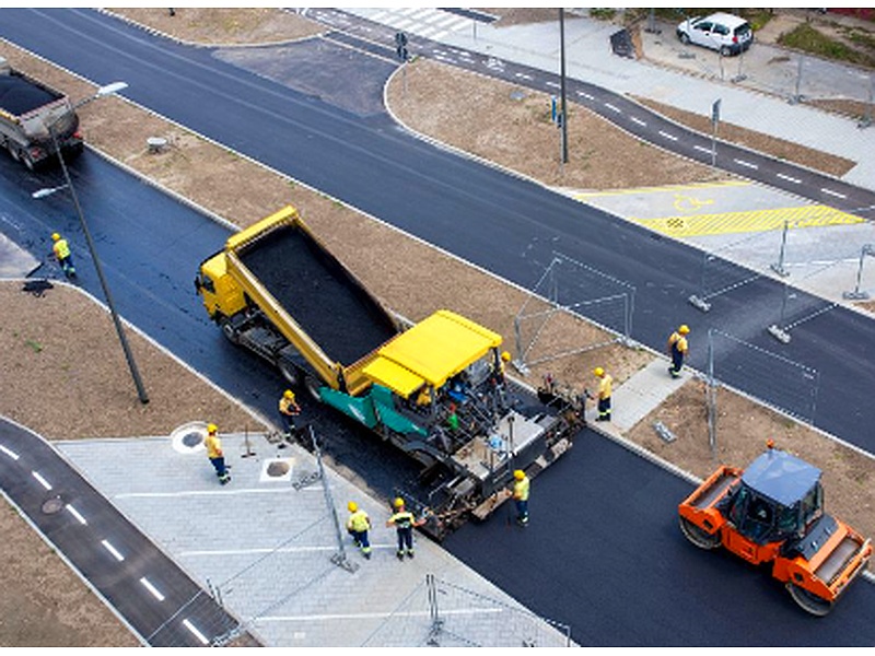 Inspección y Mantenimiento de Carreteras Perú