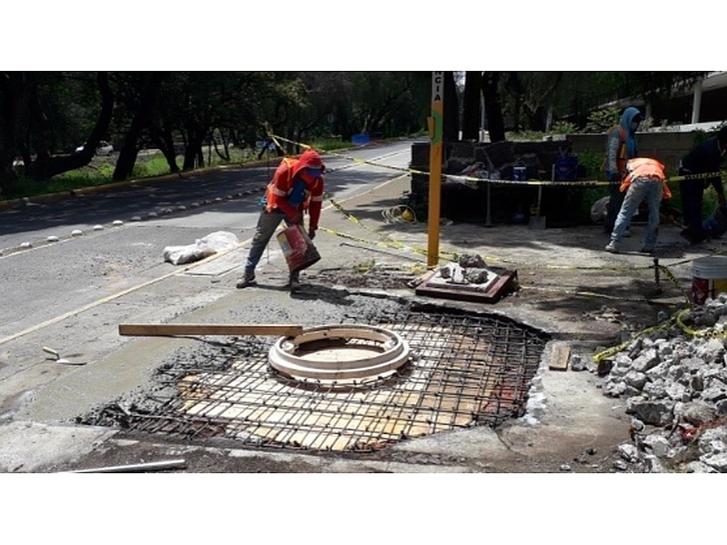 Rehabilitación de Infraestructura Vial Perú