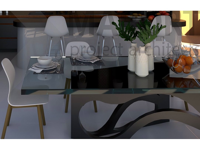 Comedor project Perú