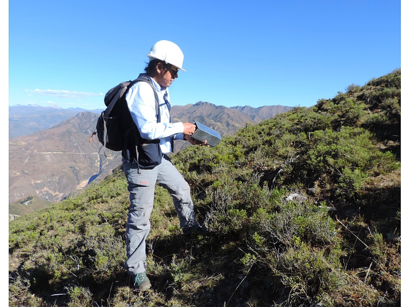 Estudio Impacto Ambiental Semidetallado PERÚ