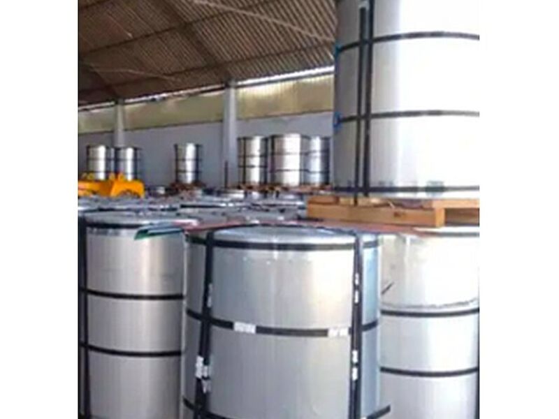 Aluzinc Natural Peru 
