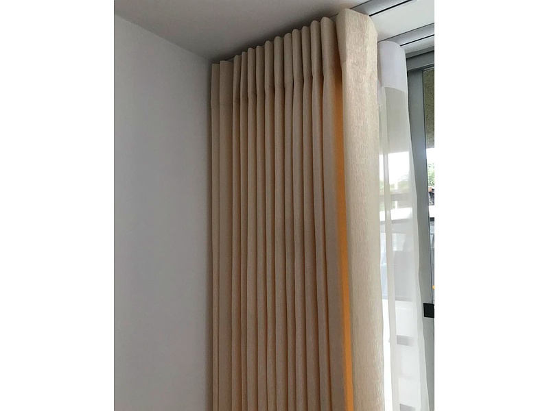 Cortinas Rippelfold-Perú