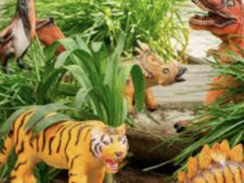 Juguetes de Plástico Perú