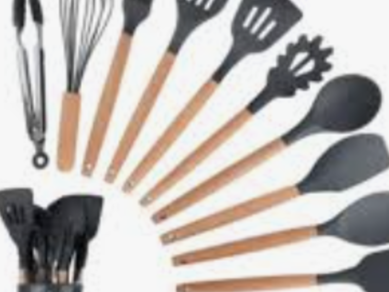 Utensilios de Cocina de Plástico Perú