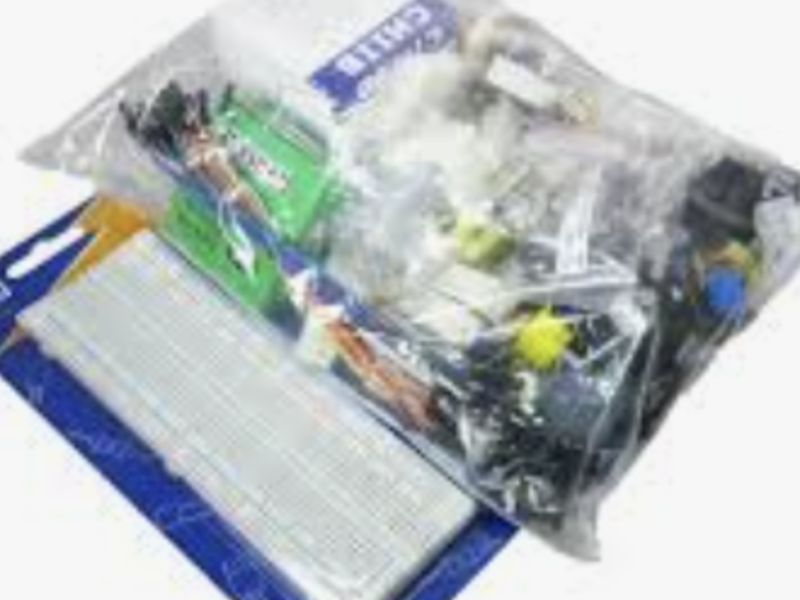 Componentes Electrónicos de Plástico Perú