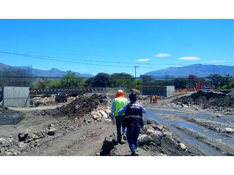 Supervisión de Obras PERÚ