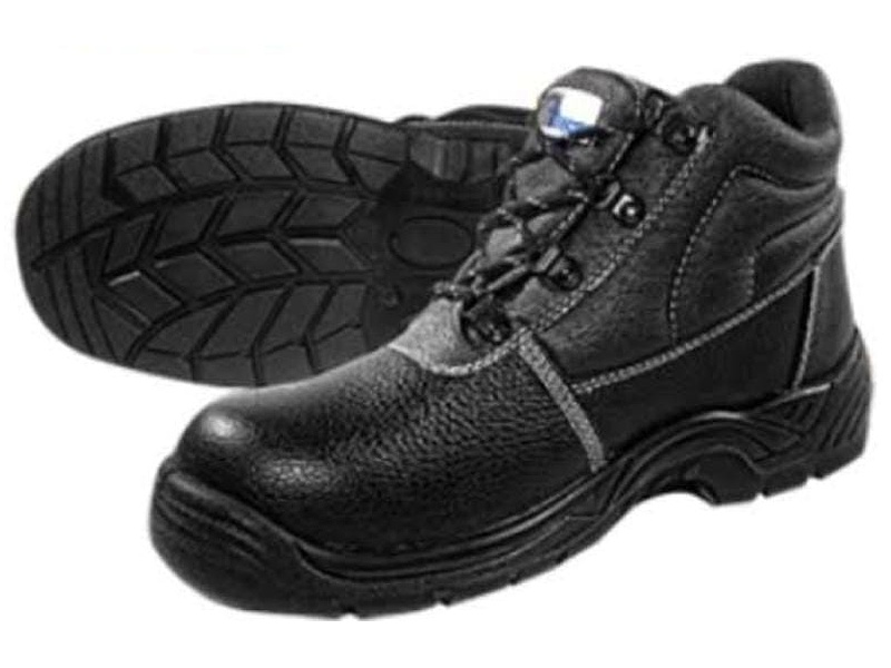 ZAPATO TECSEG CON PUNTA DE ACERO PERU