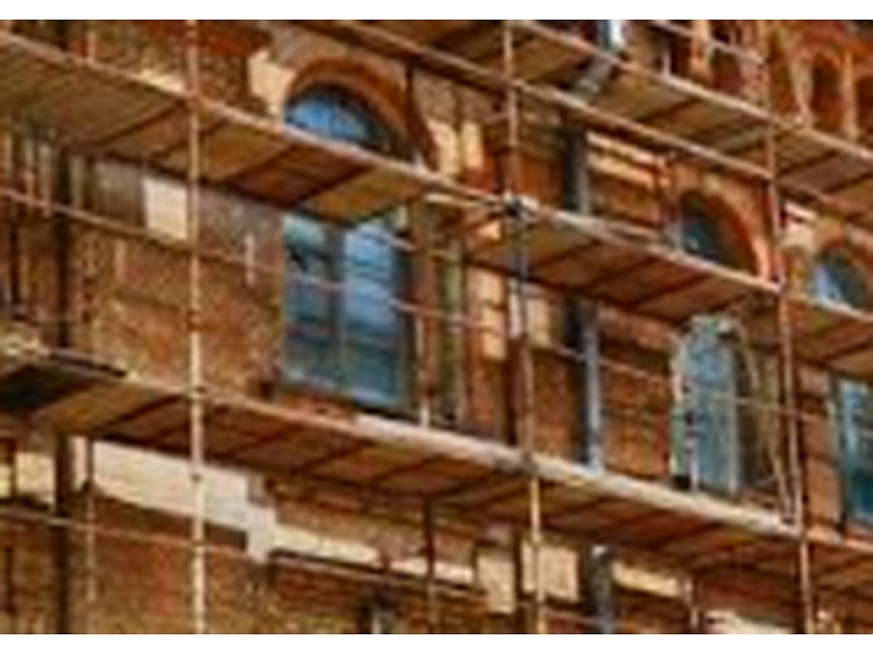 Rehabilitación de Estructuras en Perú
