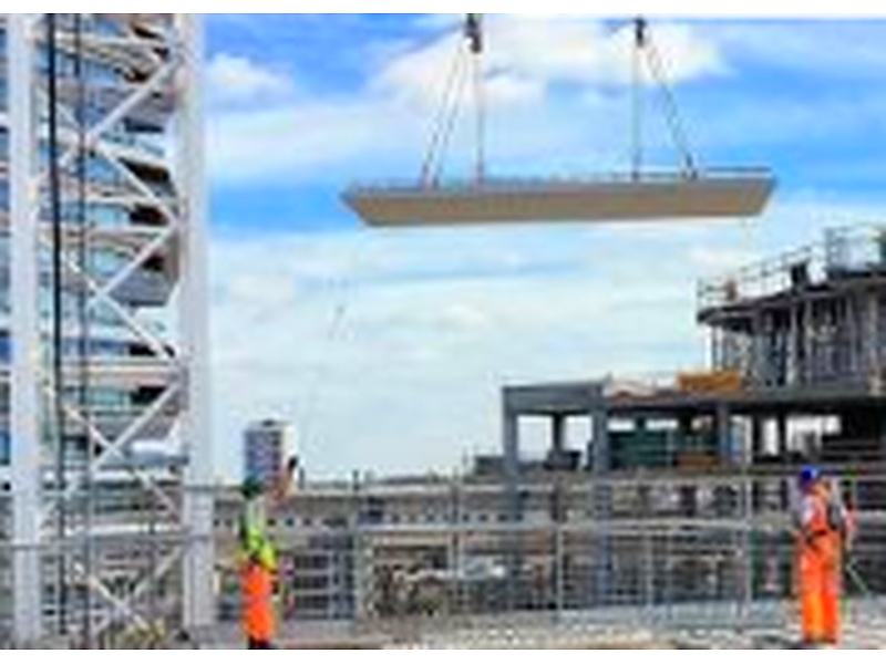 Construcción en Perú