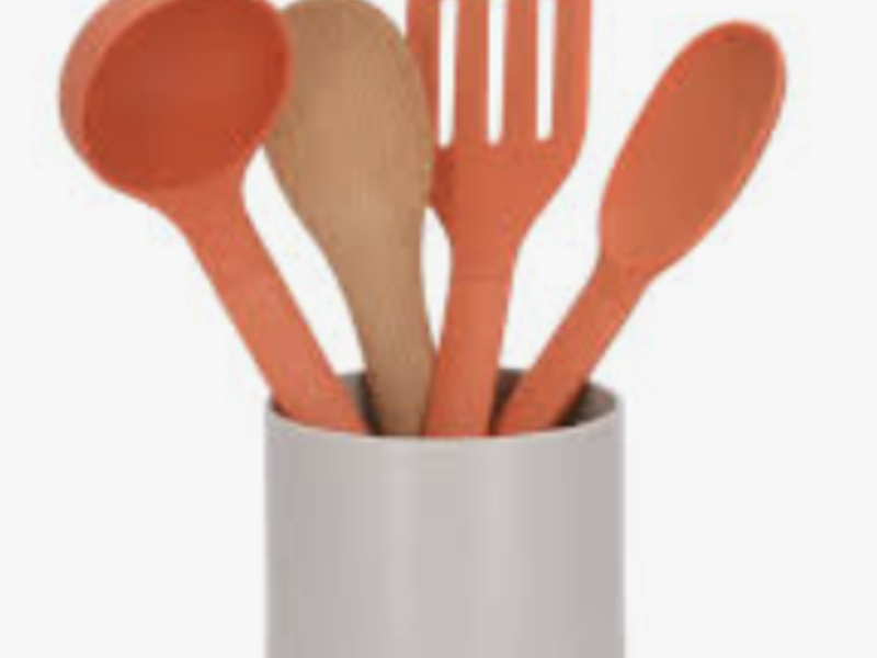 Utensilios de Cocina de Plástico Perú