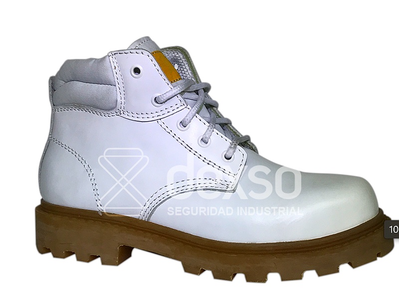 BOTIN INCUSA WHITE-PERÚ