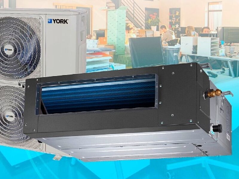 El Fan Coil Inverter Perú