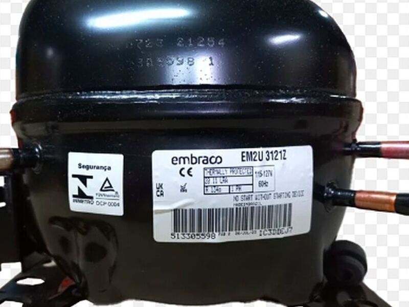 Compresores embraco Perú