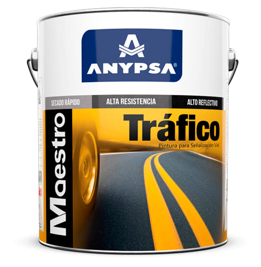 Pintura de tráfico