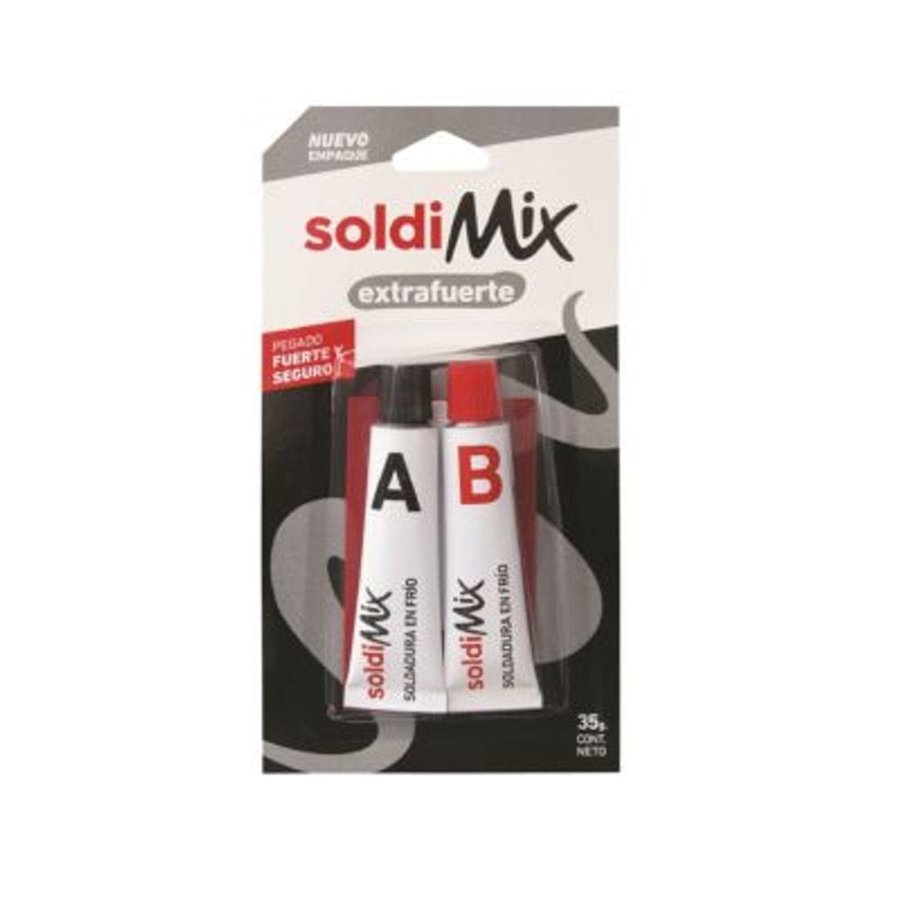 Soldadura en frío