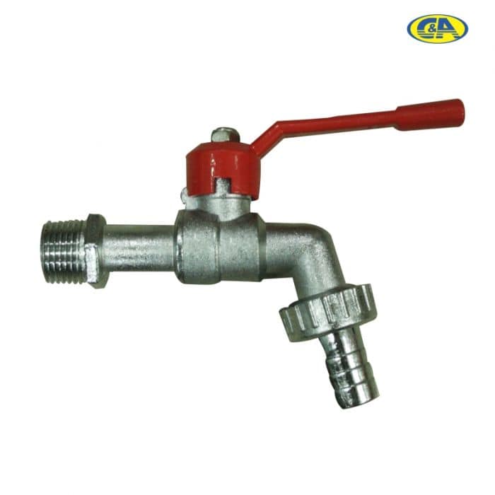 Llave de paso