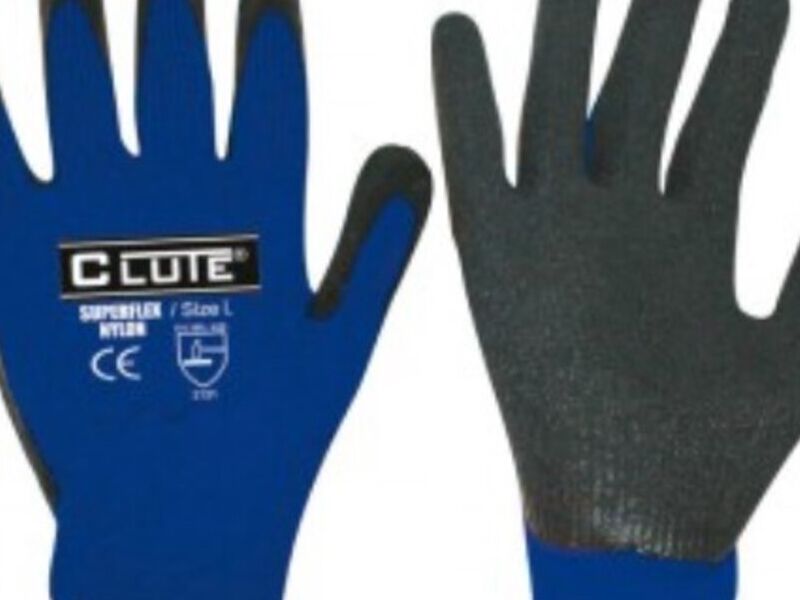 GUANTE SUPER FLEX NYLON LIMA