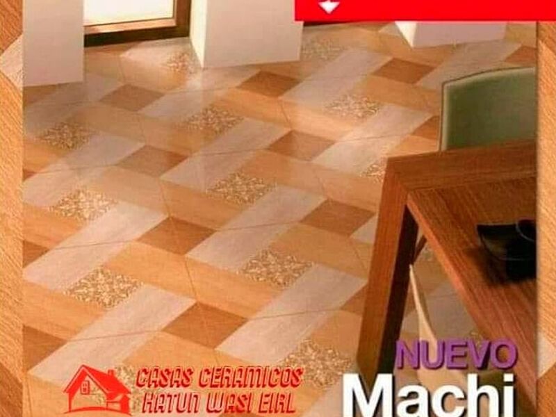 Cerámica Piso mix Juliaca
