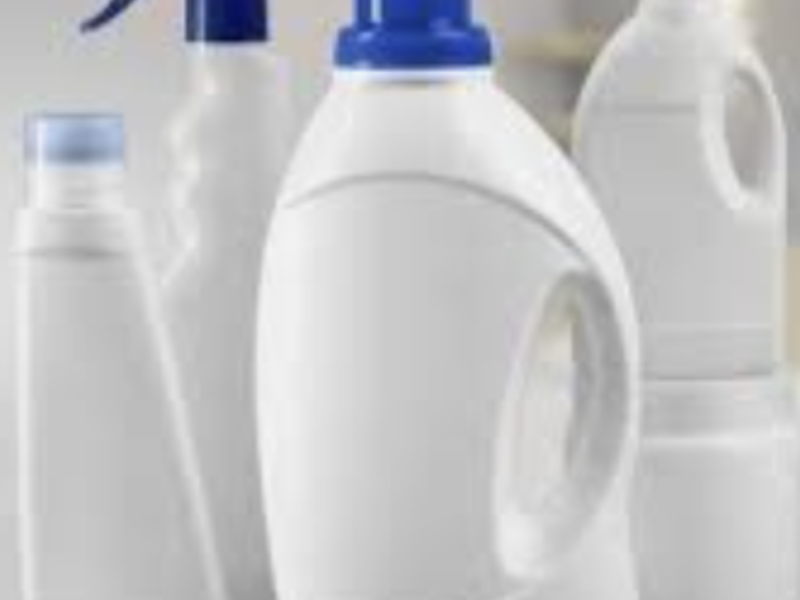Botellas de Detergente de Plástico Perú
