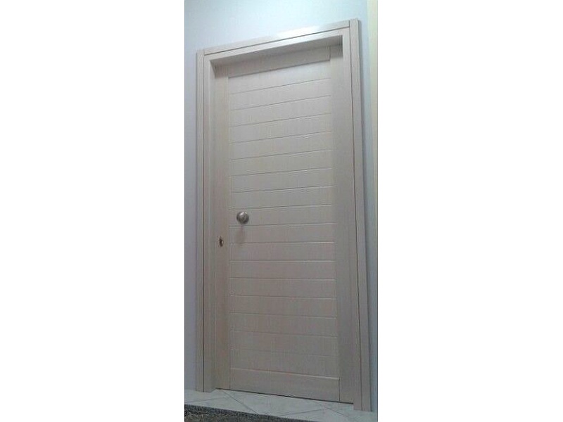 Puertas Madera Blanco Perú