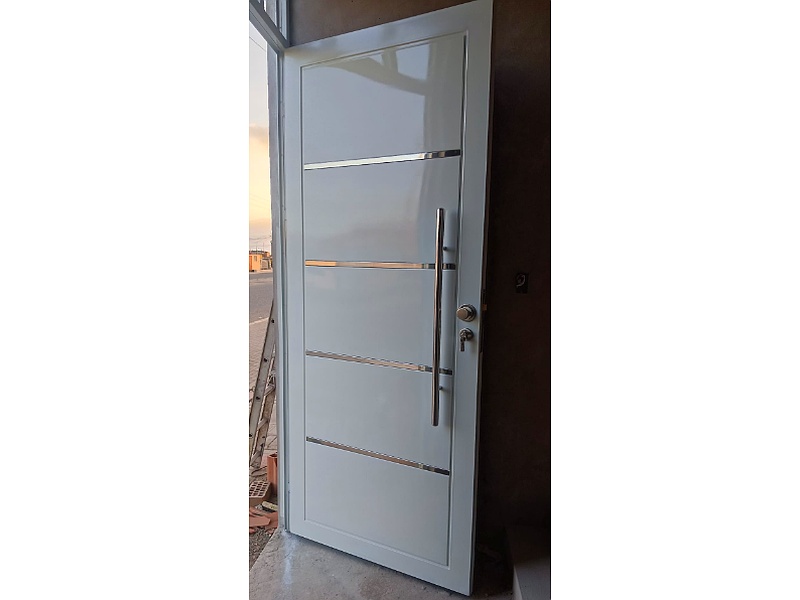 Puertas Madera Blanca Perú