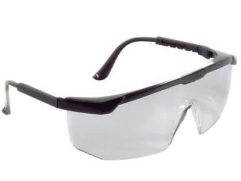 GAFAS DE SEGURIDAD CUADRADAS BLANCAS PERU