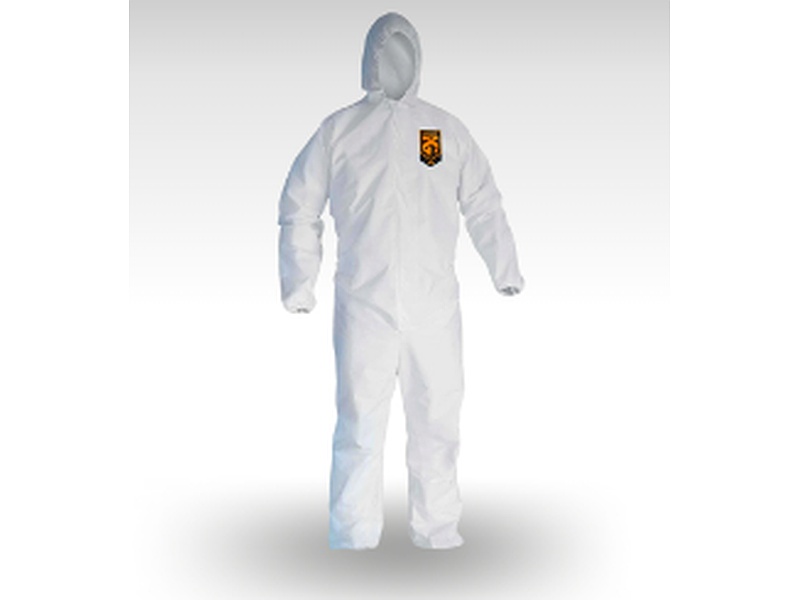 TRAJE KLEENGUARD A40 PERU