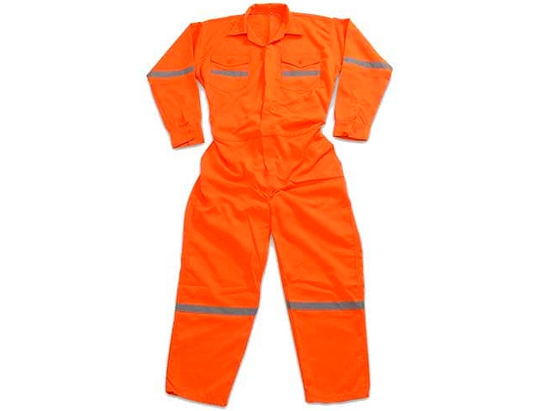 MAMELUCO DRILL NARANJA PERU