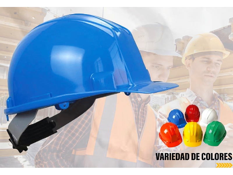 CASCO DE SEGURIDAD TIPO JOCKEY PERU