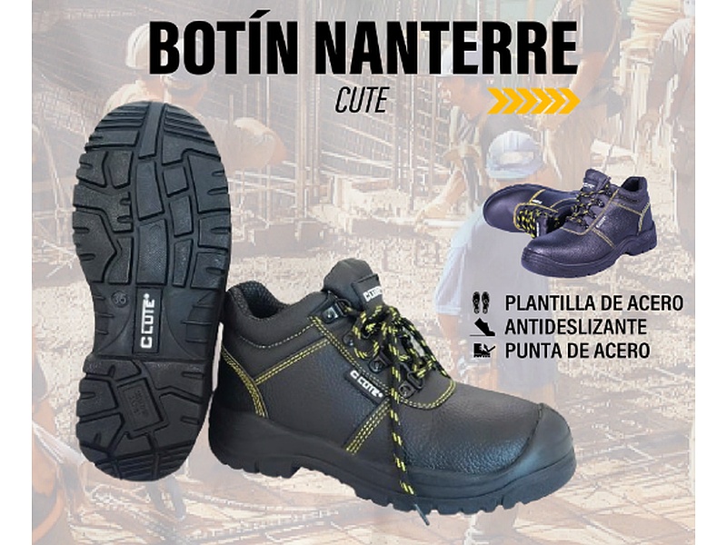 BOTIN NANTERRE CLUTE PERU