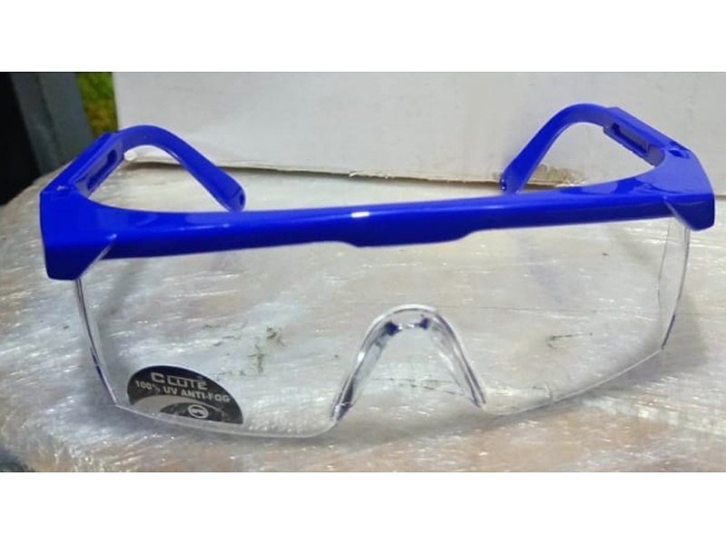 GAFAS DE SEGURIDAD TRANSPARENTES CLUTE PERU