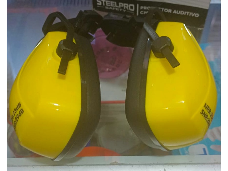 OREJERA PARA CASCO STEELPRO PERU