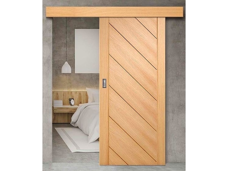 Puertas Madera Robles Perú