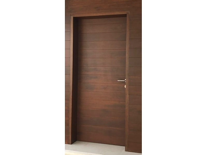 Puertas Madera Nogales  Perú
