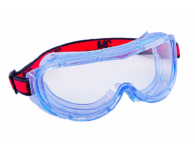 LENTE 3M GOGGLE 1623 CLARO AF PERÚ 3M