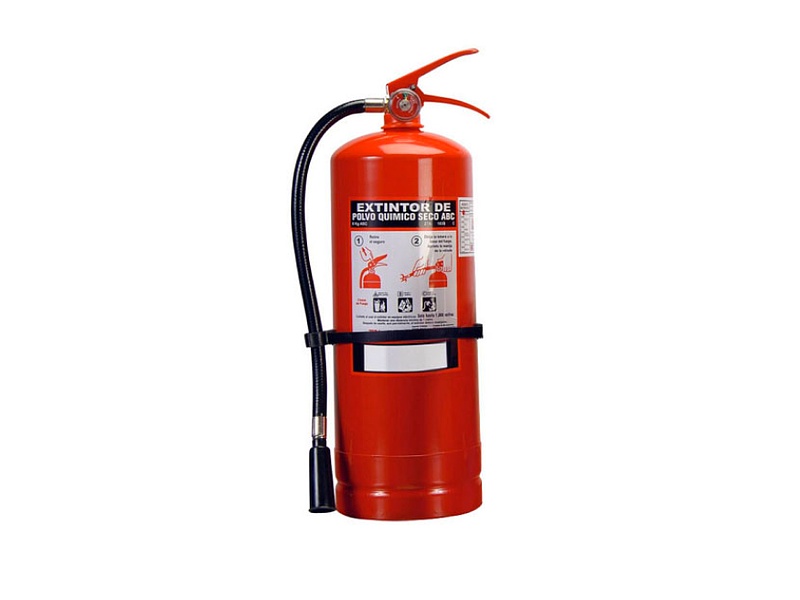 Extinguidor PQS 6 KG PERÚ