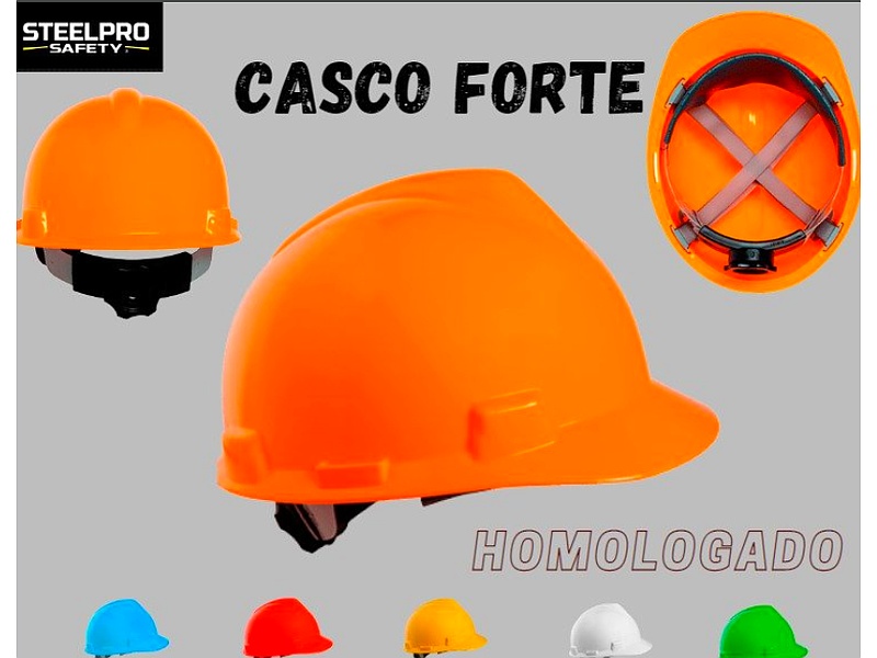 CASCO FORTE PERÚ Tecsea SR