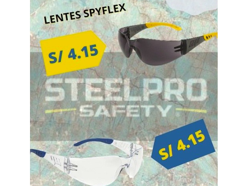 LENTEX SPYFLEX PERÚ Tecsea SR