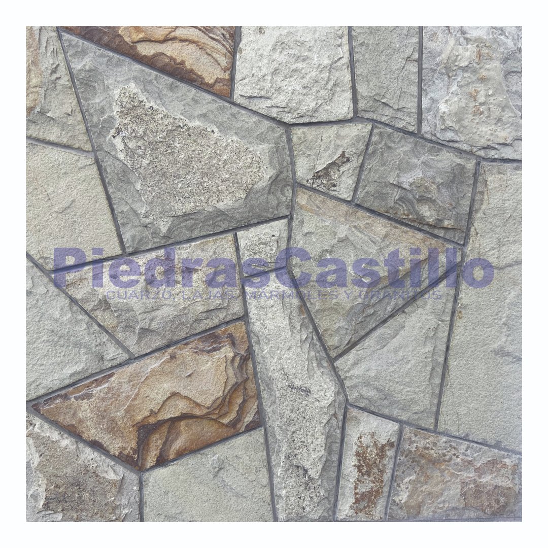 Acabado en piedra