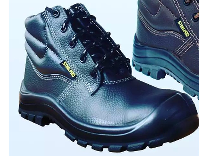 BOTIN DE SEGURIDAD WORKER STEELPRO PERU